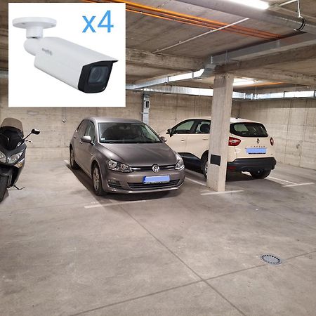Lux Apartment 12 Center, Free Parking Ni 外观 照片